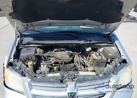 2009 Dodge Grand Caravan Se z USA, uszkodzony, nr VIN 2D8HN44E29R655637